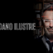 Cartel promocional de "El ciudadano ilustre", protagonizada por Oscar Martínez.