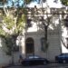 Fachada del Foyer Français del barrio de Almagro, en Buenos Aires.