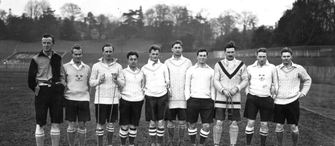 Corinthian, el legendario equipo inglés que hizo historia.
