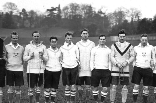 Corinthian, el legendario equipo inglés que hizo historia.
