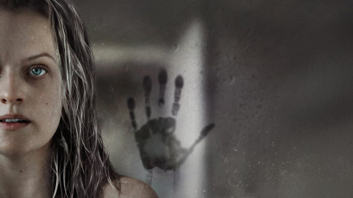 Elisabeth Moss, la protagonista de la versión 2020 de "El hombre invisible".