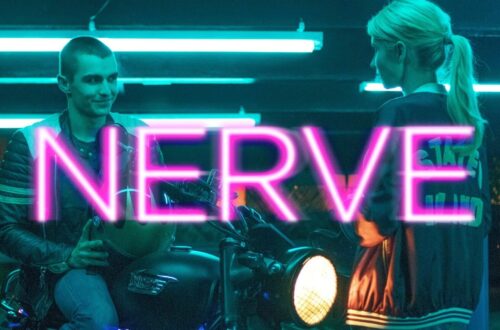 Escena de la adaptación cinematográfica de "Nerve" de Jeanne Ryan.