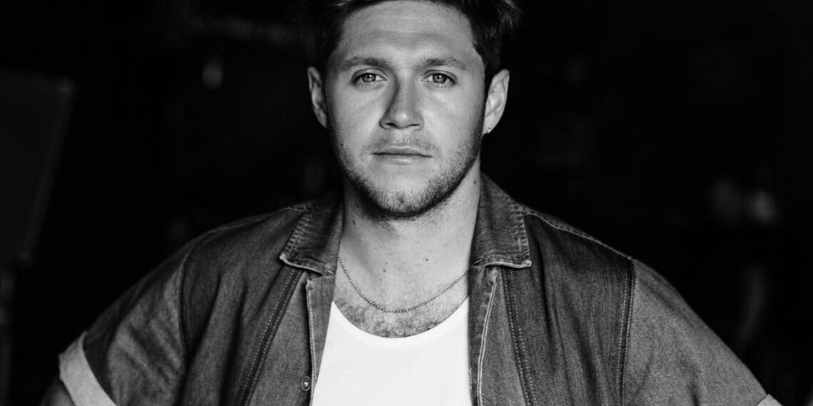 Niall Horan, el ex "One Direction" que hoy brilla como solista.