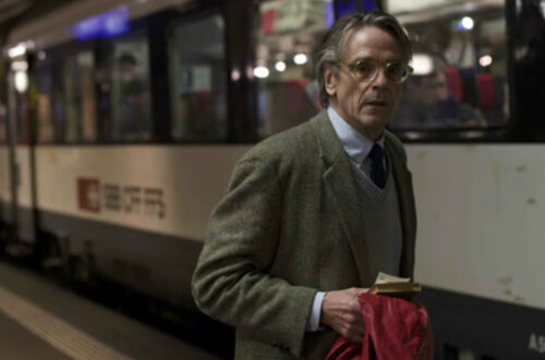 Escena de la adaptación cinematográfica de "Tren nocturno a Lisboa" de Pascal Mercier.