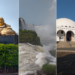 Foz de Iguazú, la ciudad del lado brasileño de las Cataratas del Iguazú.