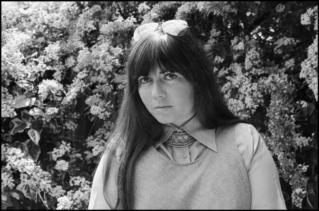 Anne Rice, autora de "Entrevista con el vampiro".