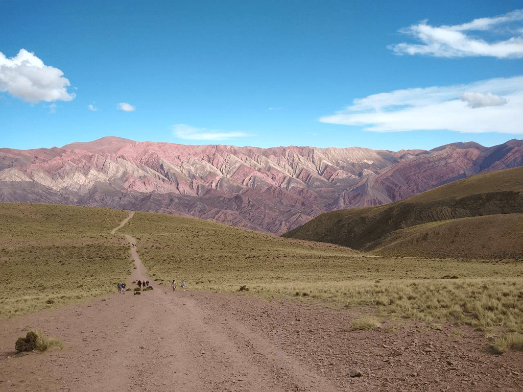 El Hornocal, en Jujuy.
