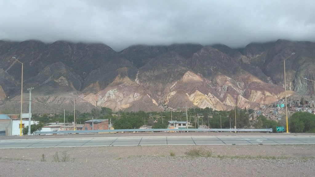 La Paleta del Pintor, en Jujuy.