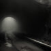 Imagen conceptual de la novela "El túnel", del escritor argentino Ernesto Sabato.