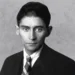 Retrato del escritor Franz Kafka.