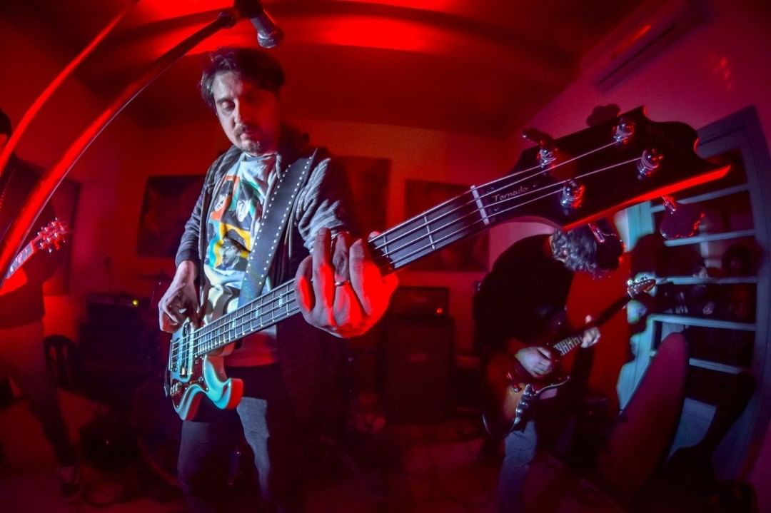 Gabriel Lanzi, el luthier argentino que combina dos pasiones: los autos y la música