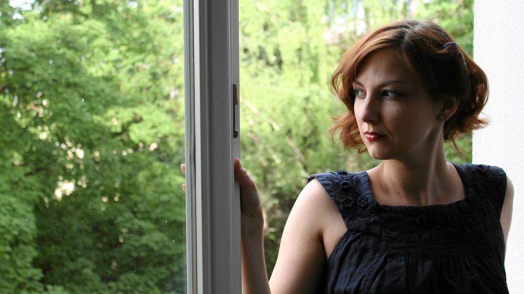 Patrycja Pustkowiak, la autora de "Animales nocturnos".