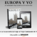 Martín Bugliavaz publicó su primer libro, Europa y yo