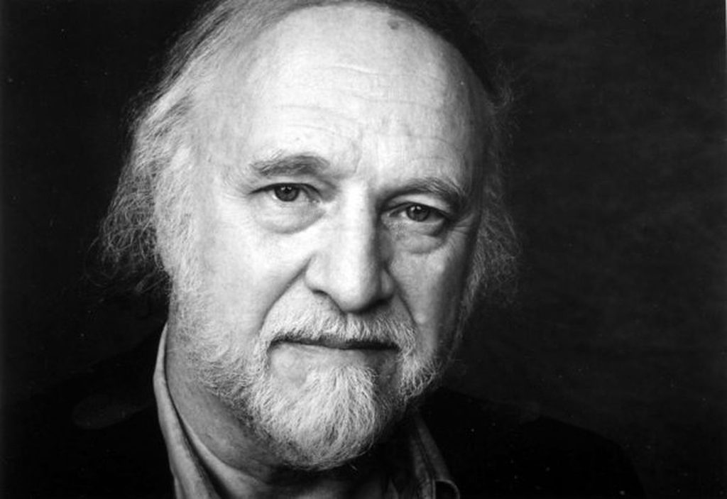 Richard Matheson, el autor estadounidense de "Soy leyenda".
