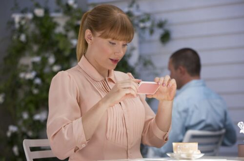 "Black Mirror", una serie que retrata muy bien a la sociedad actual.