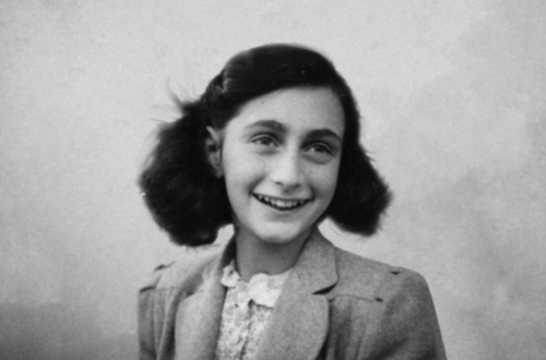 Ana, la joven judía que dio vida a la obra que hoy se conoce como "El diario de Ana Frank".