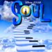 Cartel publicitario de "Soul", una película de Disney.