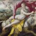 "El rapto de Europa", un óleo del pintor belga Martin de Vos.