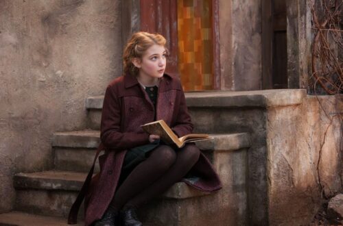 Escena de la adaptación cinematográfica de "La ladrona de libros", de Markus Zusak.