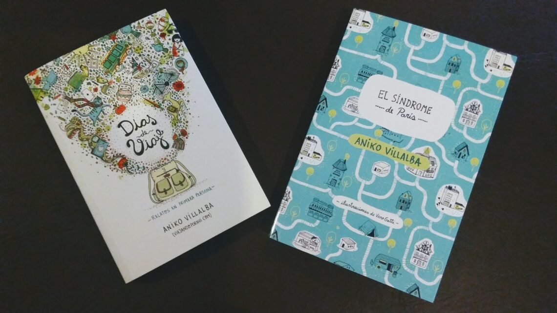 Las crónicas de viaje de la escritora argentina Aniko Villalba.