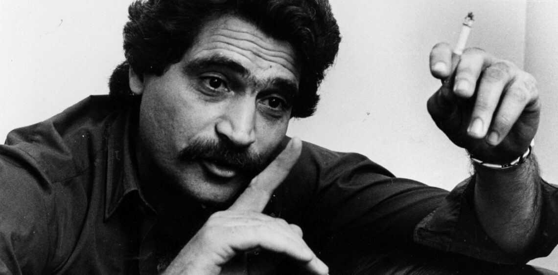 Jorge Asís, escritor y periodista argentino.