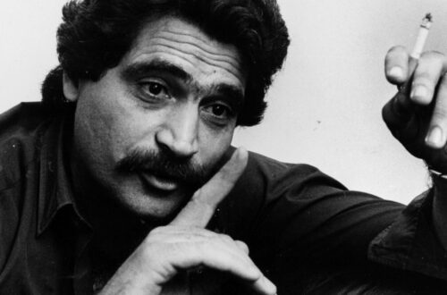 Jorge Asís, escritor y periodista argentino.