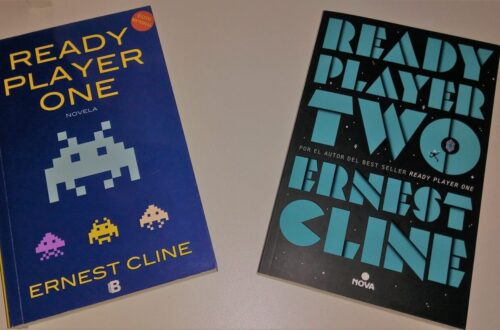 "Ready Player One" y "Ready Player Two", dos grandes obras de Ernest Cline.