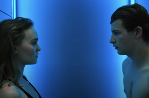 "Voyagers", una película que expone la destructiva esencia de la humanidad.