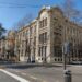 La Escuela Técnica "Otto Krause" de Buenos Aires vista desde afuera.