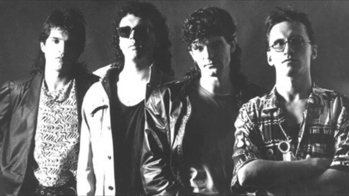 "Los Enanitos Verdes", una banda argentina que triunfó en México.