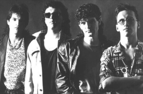 "Los Enanitos Verdes", una banda argentina que triunfó en México.