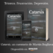 Portada de Catarsis Martín Bugliavaz publicado en Amazon