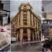 El Café Viena del barrio de Argüelles de Madrid.