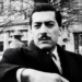 El escritor peruano Mario Vargas Llosa en su juventud.