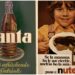La Fanta y la Nutella, dos marcas que surgieron debido a la Segunda Guerra Mundial.