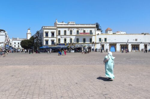 Essaouira, la escapada ideal desde Marrackech, en Marruecos.