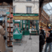 La librería Shakespeare and Company en el Barrio Latino de París.
