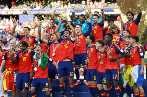 España campeona del mundo 2026 analizada por el periodista Martín Bugliavaz