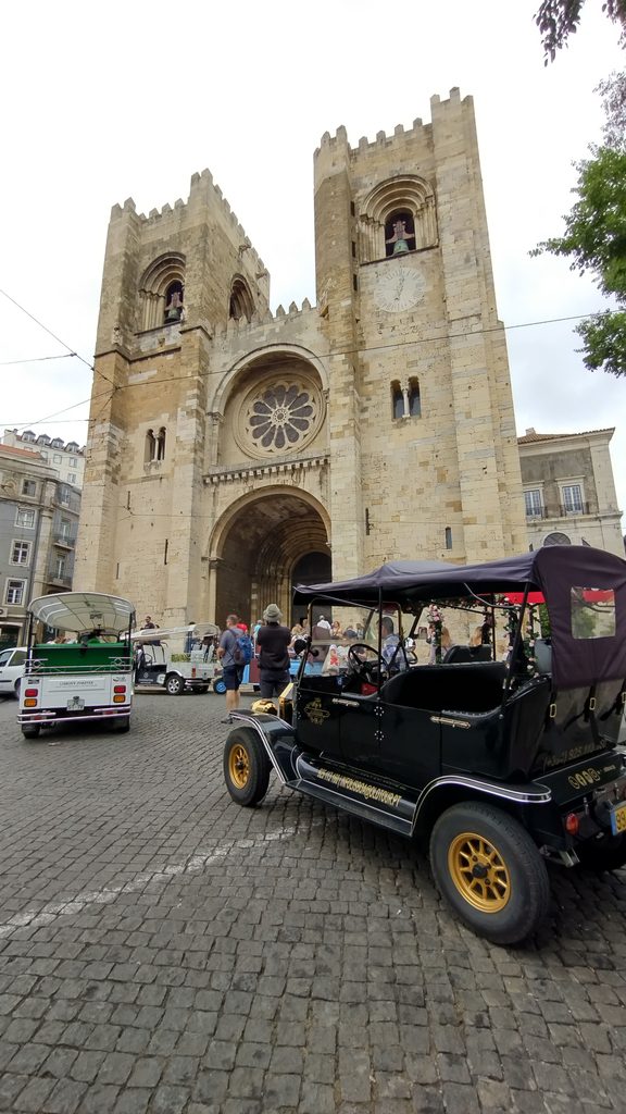 El Patriarcado de Lisboa.